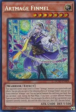 Artmage Finmel
