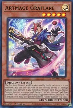 Artmage Graflare