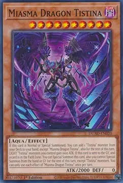 Miasma Dragon Tistina