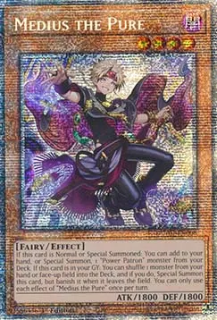 Medius the Pure