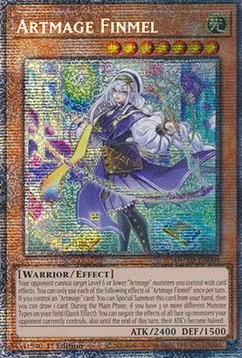 Artmage Finmel