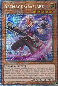 Artmage Graflare