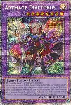 Artmage Diactorus