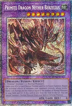 Primite Dragon Nether Berzeulius