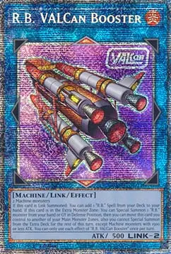 R.B. VALCan Booster