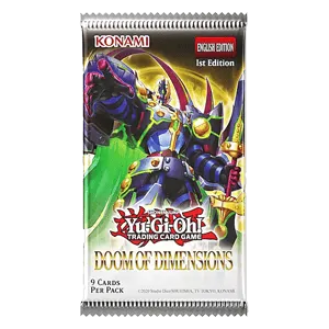 Doom of Dimensions Booster