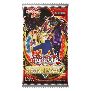 Retro Pack 2 (2025 Reprint) Booster