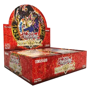Retro Pack 2 (2025 Reprint) Booster Box