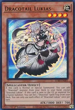 Dracotail Lukias