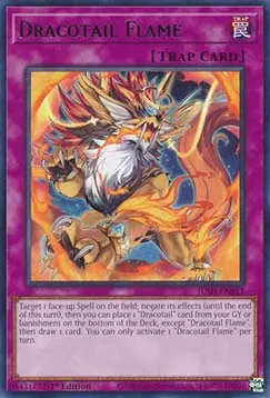 Dracotail Flame