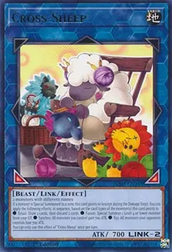 Cross-Sheep