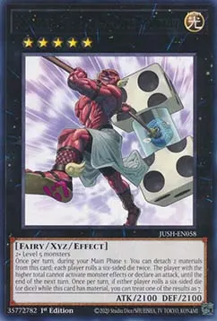 Number 67: Pair-a-Dice Smasher