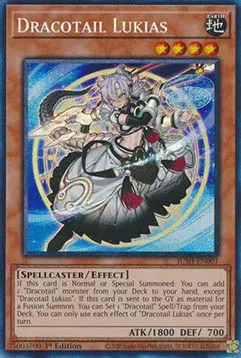 Dracotail Lukias