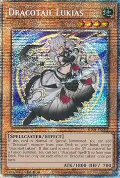 Dracotail Lukias
