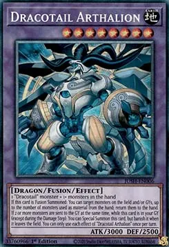Dracotail Arthalion