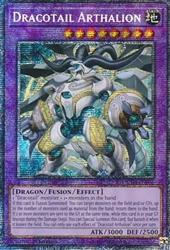 Dracotail Arthalion