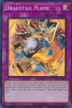 Dracotail Flame