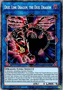 Duel Link Dragon, the Duel Dragon