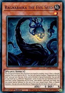 Ragnaraika the Evil Seed
