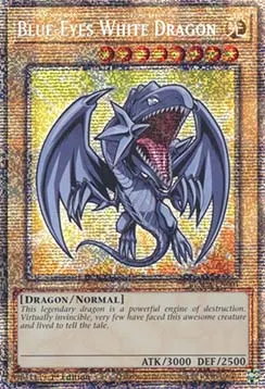 Blue-Eyes White Dragon