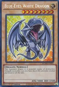 Blue-Eyes White Dragon