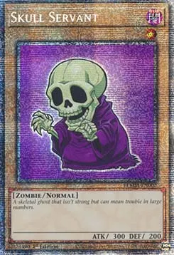 Skull Servant