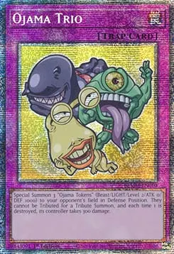 Ojama Trio