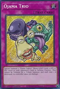 Ojama Trio