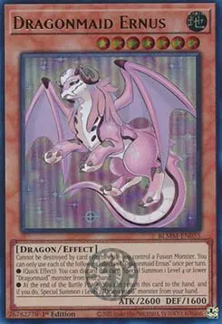 Dragonmaid Ernus