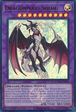 Dragonmaid Sheou