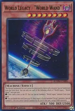 World Legacy - World Wand