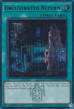 Orcustrated Return
