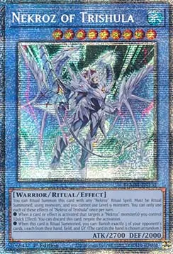 Nekroz of Trishula