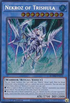 Nekroz of Trishula