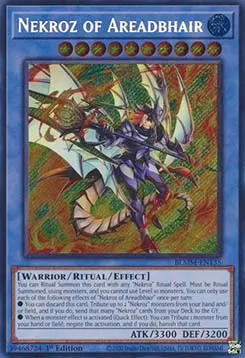 Nekroz of Areadbhair