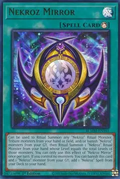 Nekroz Mirror