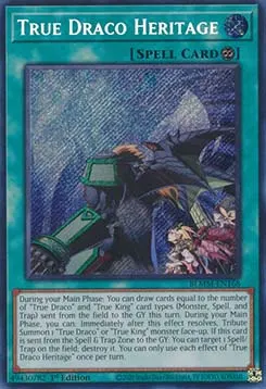 True Draco Heritage