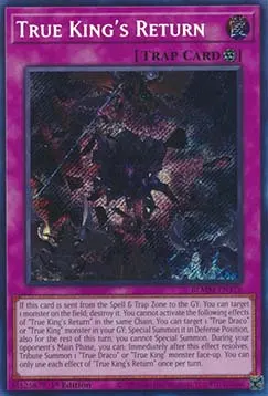 True Kings Return