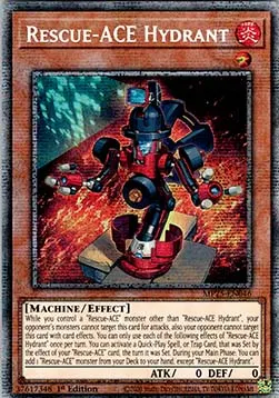 Rescue-ACE Hydrant