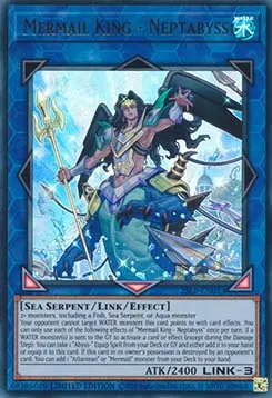 Mermail King - Neptabyss