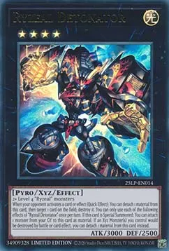 Ryzeal Detonator