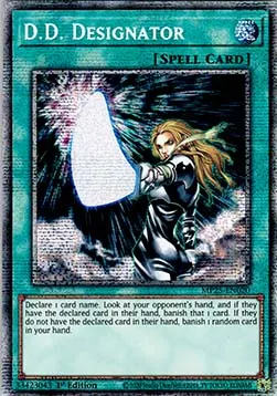 D.D. Designator