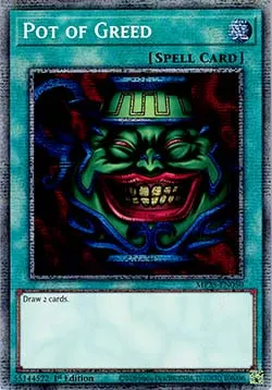 Pot of Greed