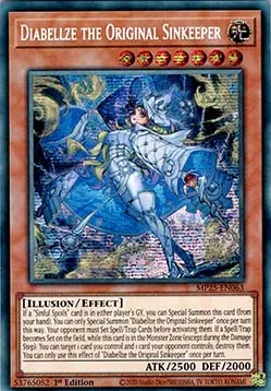 Diabellze the Original Sinkeeper