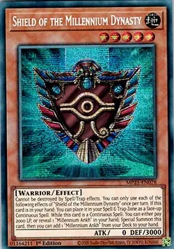 Shield of the Millennium Dynasty
