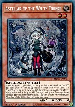 Astellar of the White Forest
