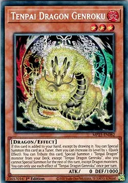 Tenpai Dragon Genroku