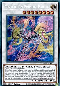 Centur-Ion Primera Primus