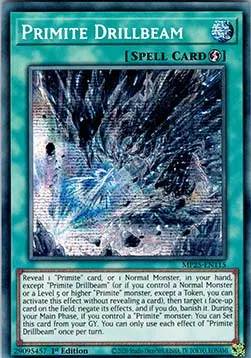 Primite Drillbeam