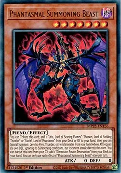 Phantasmal Summoning Beast